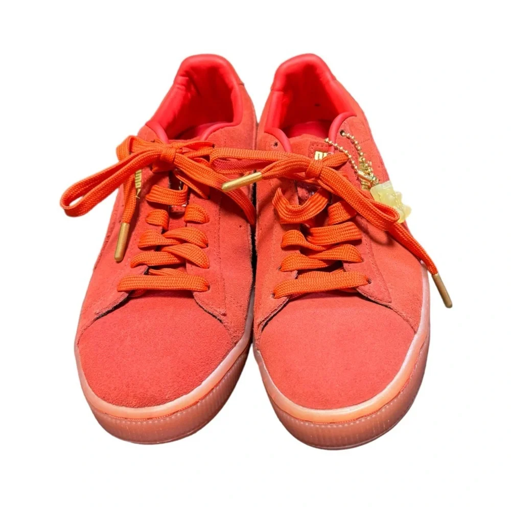 Puma get ready